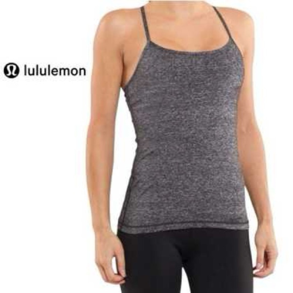 lululemon Power Y Top